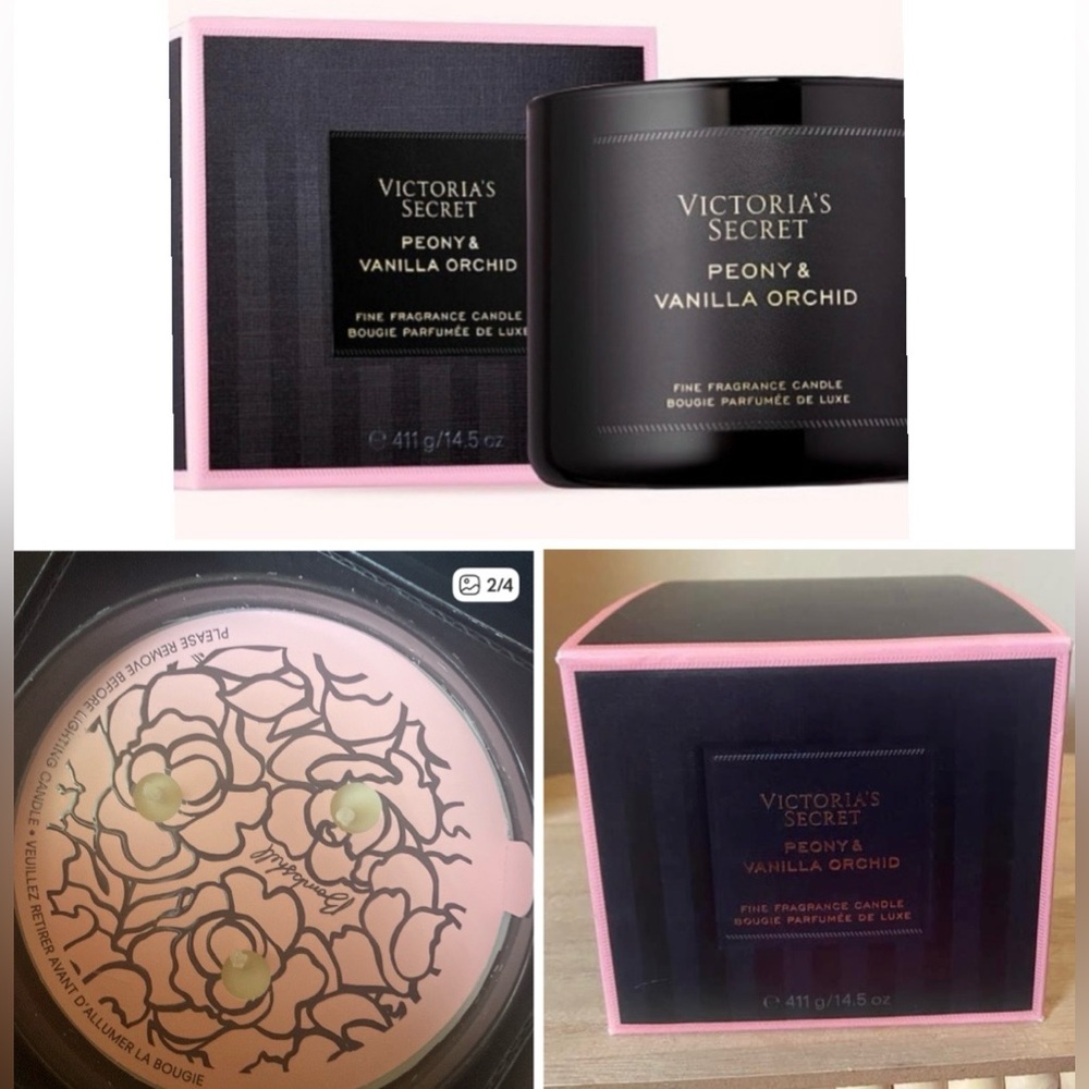 Victoria Secret Candle